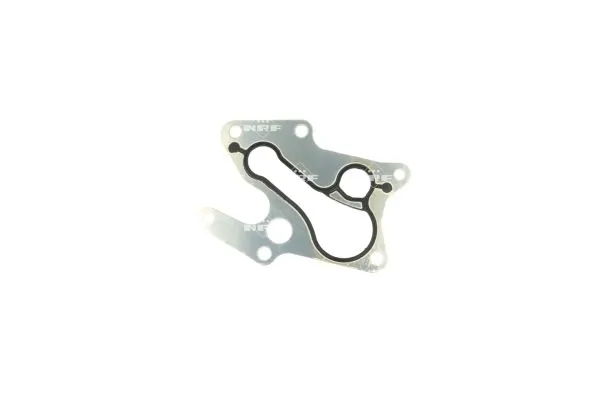 NRF 31830 Oil Cooler, engine oil