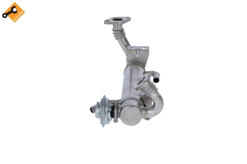 NRF 48217 Cooler, exhaust gas recirculation