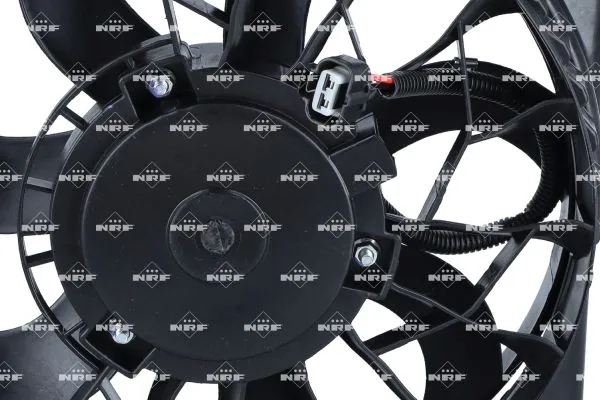 NRF 470165 Fan, engine cooling