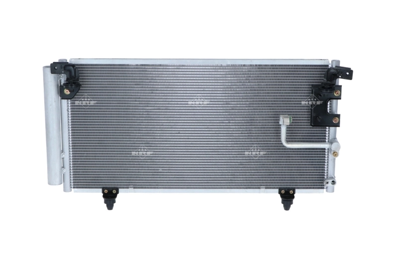 Condenser, air conditioning EASY FIT 350358