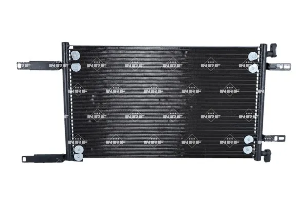 Condenser, air conditioning EASY FIT 35493