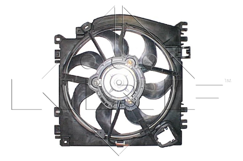 Fan, engine cooling 47371