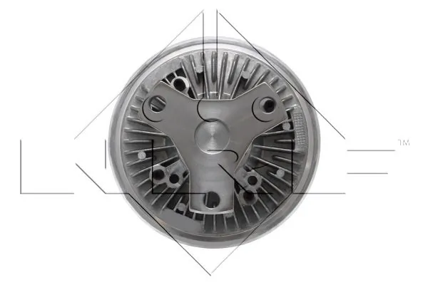 NRF 49078 Clutch, radiator fan