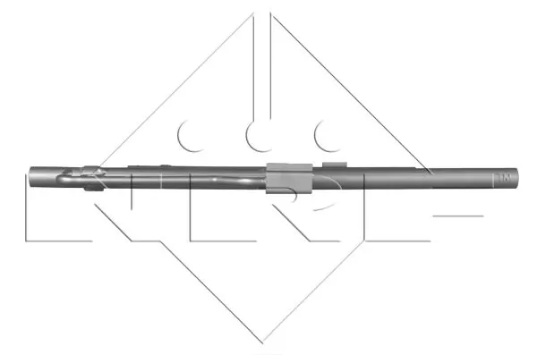 Condenser, air conditioning EASY FIT 350018