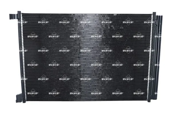 Condenser, air conditioning EASY FIT 350082