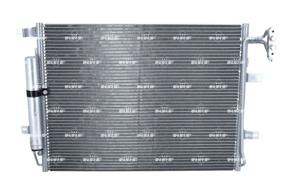 Condenser, air conditioning EASY FIT 350628