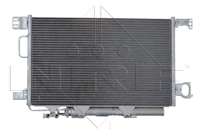 Condenser, air conditioning EASY FIT 35893