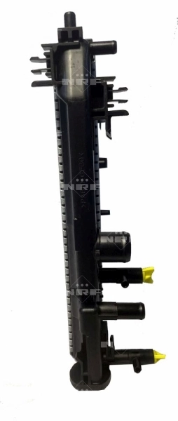 Radiator, engine cooling 550252