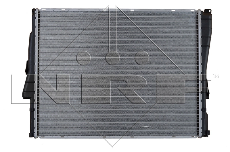 NRF 51577 Radiator, engine cooling