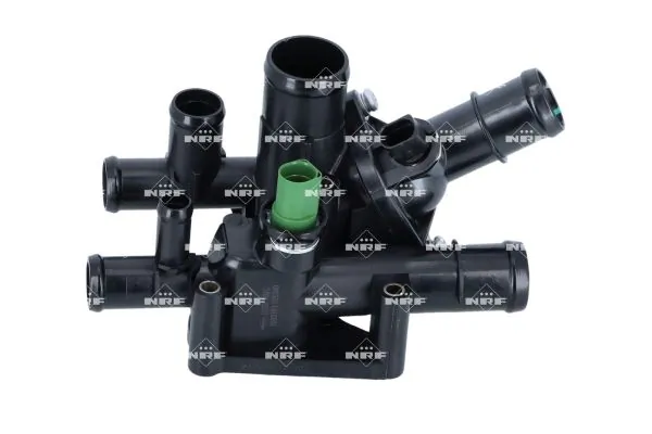 Thermostat, coolant EASY FIT 725340