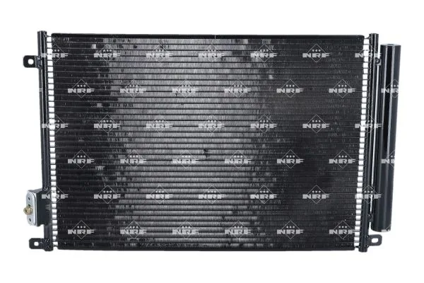 Condenser, air conditioning EASY FIT 350589