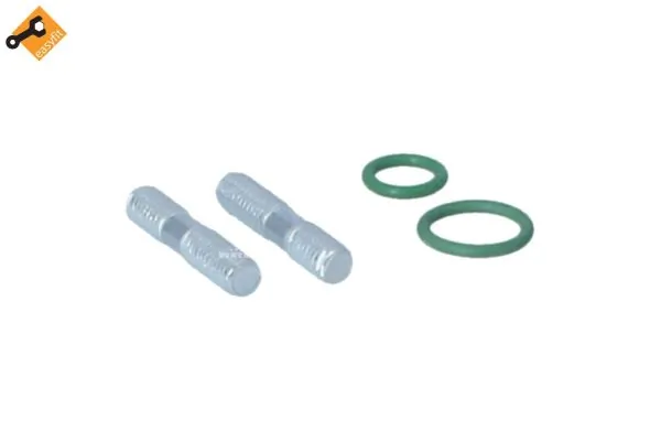 Evaporator, air conditioning EASY FIT 36138