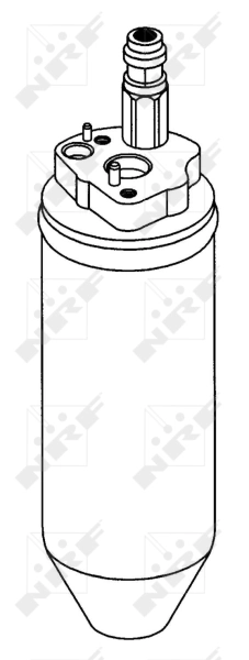 Dryer, air conditioning 33158