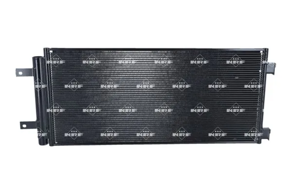 Condenser, air conditioning EASY FIT 350338