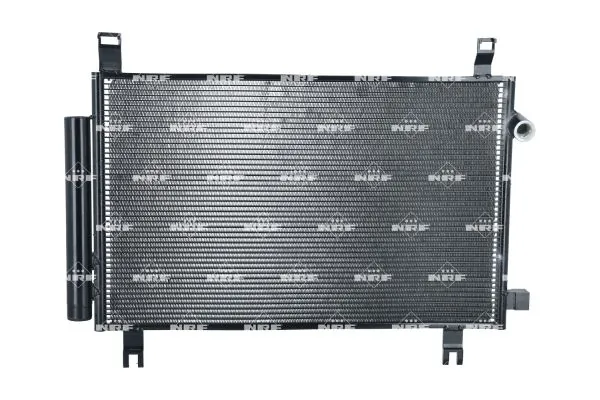 Condenser, air conditioning 350618