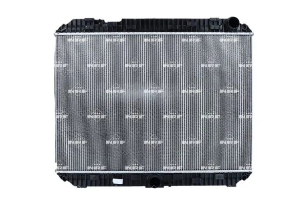 Radiator, engine cooling 56071A