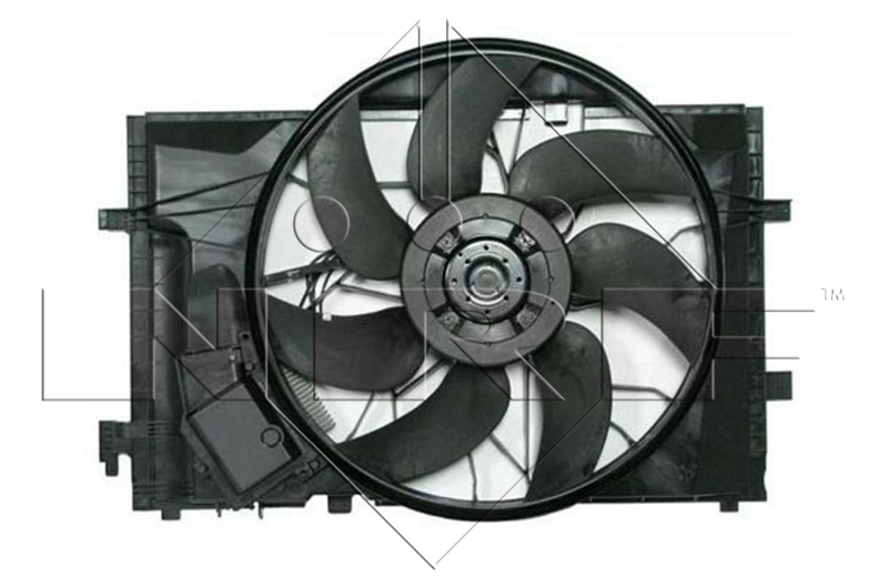 Fan, engine cooling 47293