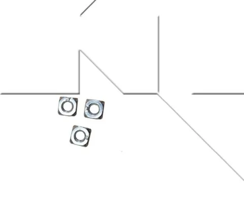 Radiator, engine cooling EASY FIT 52110