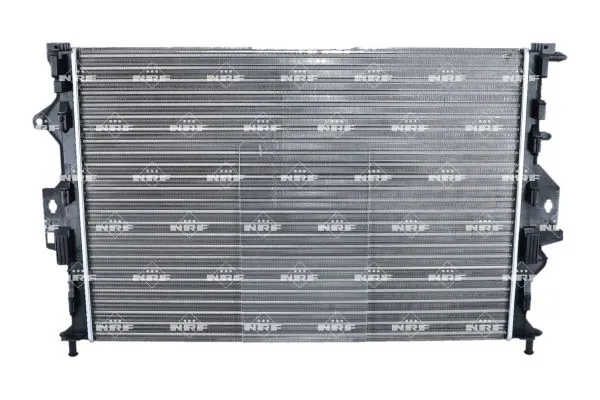 Radiator, engine cooling Economy Class 58499A