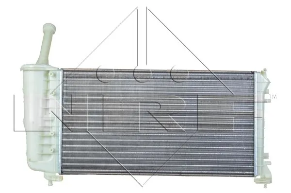 Radiator, engine cooling Economy Class 53247A