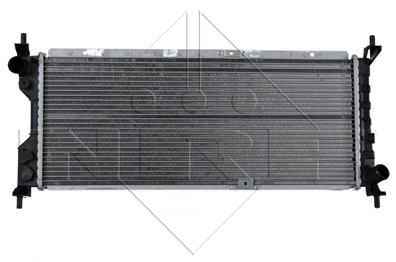 Radiator, engine cooling EASY FIT 507522
