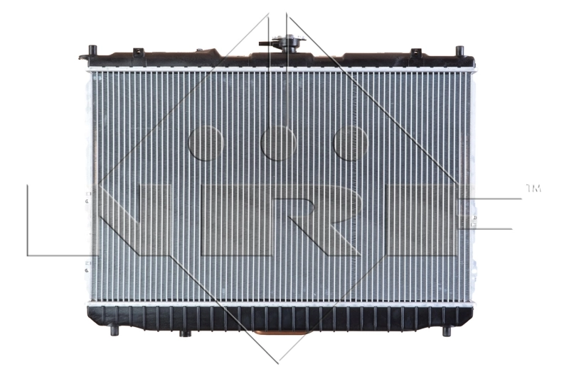 Radiator, engine cooling 59043