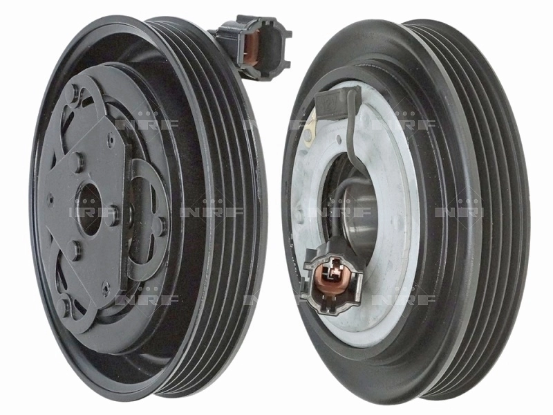 Magnetic Clutch, air conditioning compressor 380189