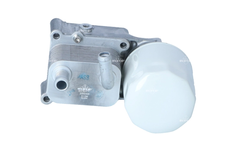 Housing, oil filter 31194