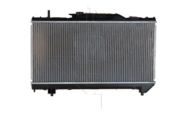 Radiator, engine cooling 517590