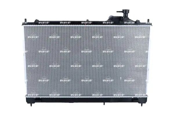 NRF 550207 Radiator, engine cooling
