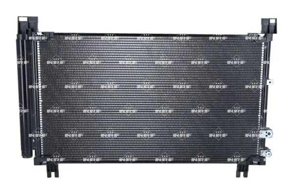 Condenser, air conditioning EASY FIT 350564