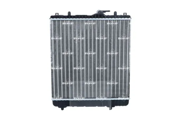 Radiator, engine cooling Economy Class 53862A