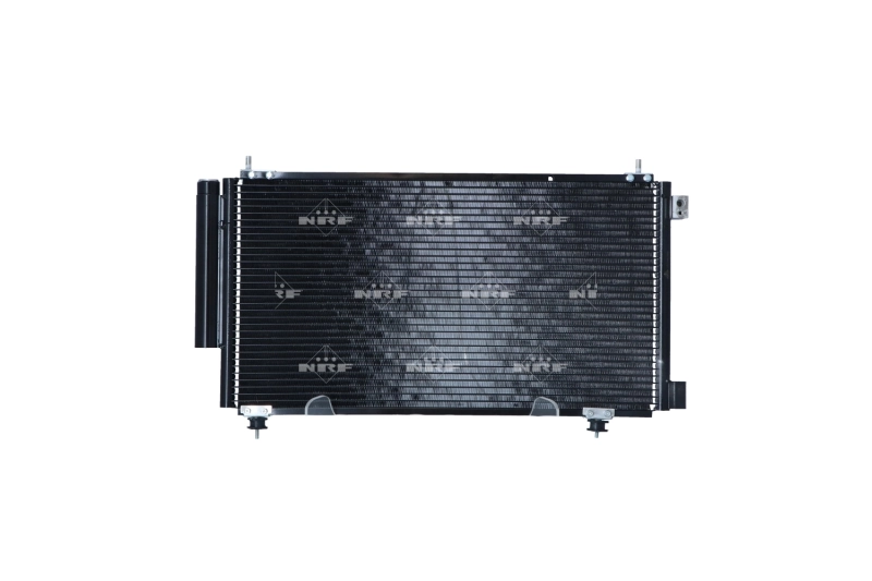 NRF 35576 Condenser, air conditioning