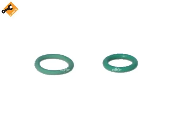 Evaporator, air conditioning EASY FIT 36091