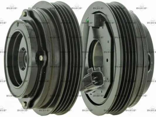 Magnetic Clutch, air conditioning compressor 380206