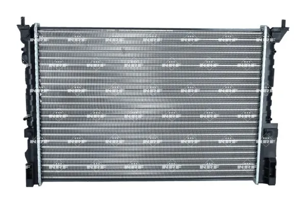 Radiator, engine cooling Economy Class 58242A