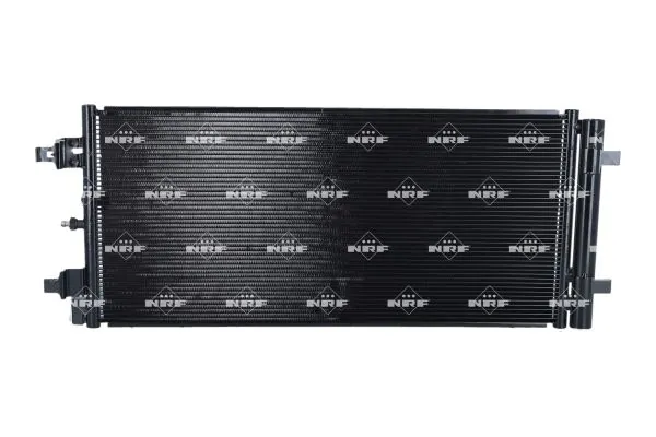 Condenser, air conditioning EASY FIT 350629