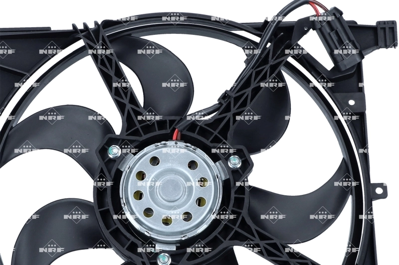 Fan, engine cooling 470081