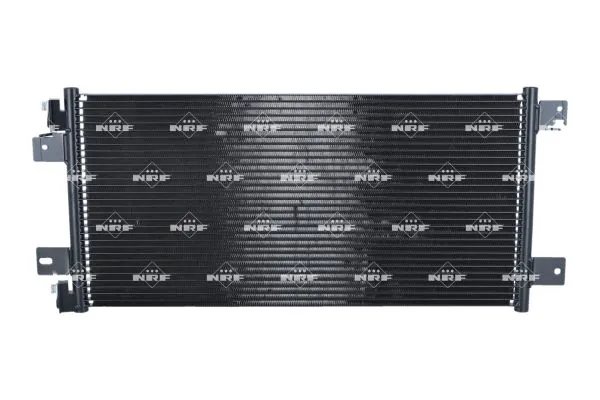 Condenser, air conditioning EASY FIT 350523