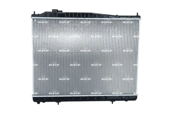 Radiator, engine cooling 53694