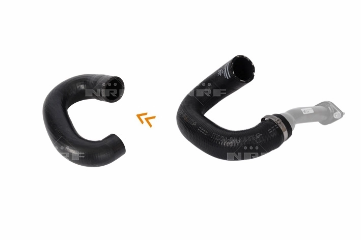 Charge Air Hose EASY FIT 166229