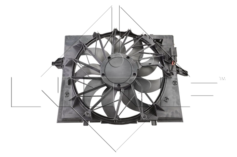 Fan, engine cooling 47213