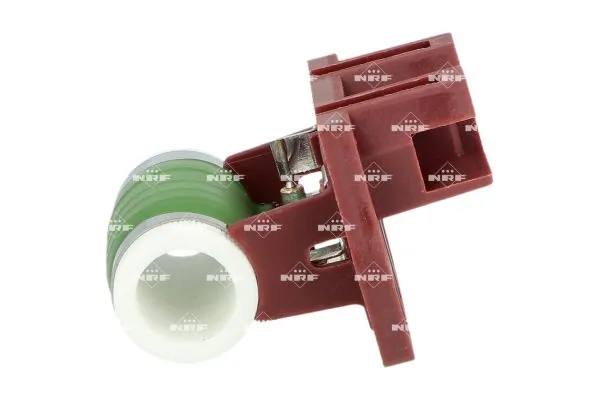 Series Resistor, electric motor (radiator fan) 342005