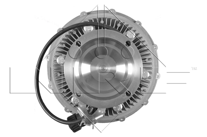 Clutch, radiator fan 49709