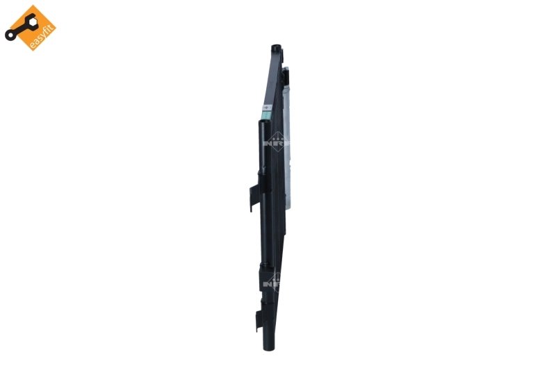 Condenser, air conditioning EASY FIT 350428