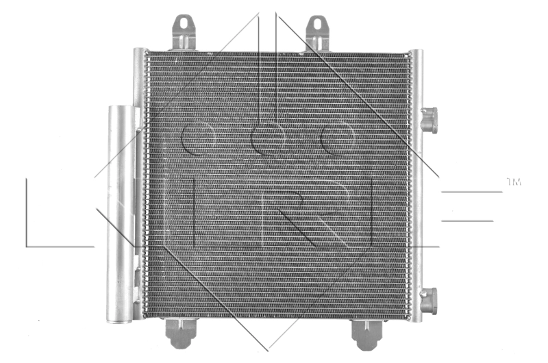 Kondensor, AC EASY FIT 350231