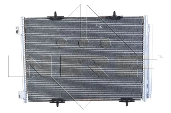 Condenser, air conditioning EASY FIT 35779