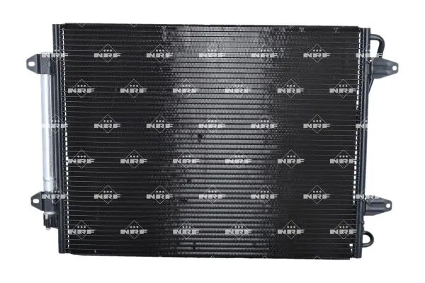 NRF 350572 Condenser, air conditioning