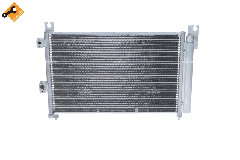 Condenser, air conditioning EASY FIT 350362