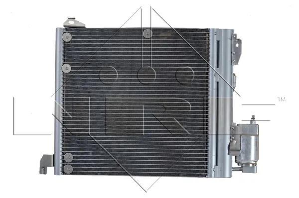Condenser, air conditioning EASY FIT 35302